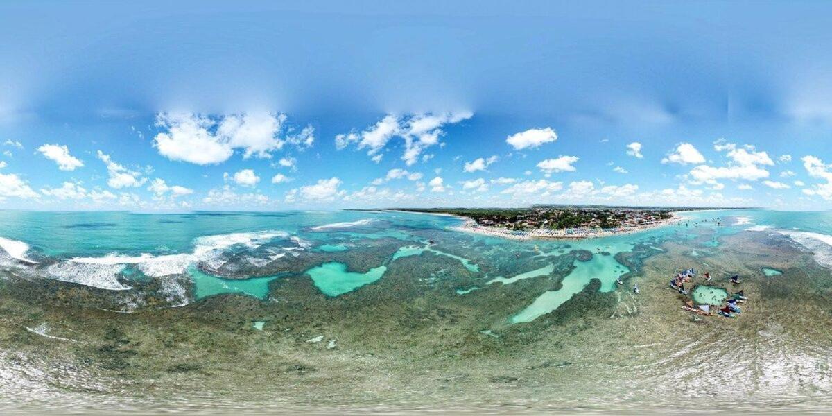 Porto De Galinhas | Muro Alto 116B Exterior foto